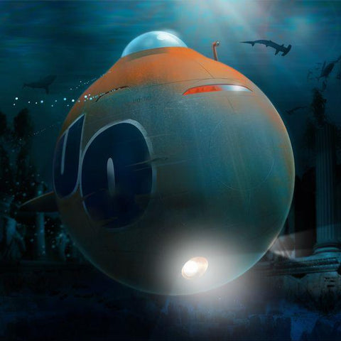 Urge Overkill - Rock&Roll Submarine ((CD))