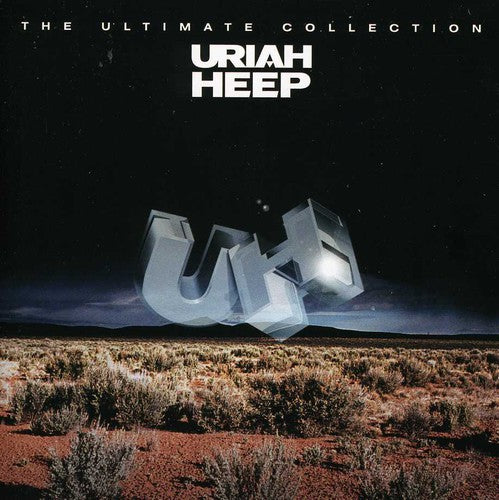 Uriah Heep - The Ultimate Collection [Import] (2 Cd's) ((CD))