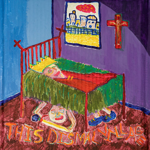 Urq - This Dismal Village (Apple Red Vinyl) ((Vinyl))