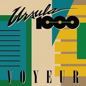 Ursula 1000 - Voyeur ((CD))