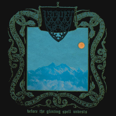Ustalost - Before the Glinting Spell Unvests ((CD))
