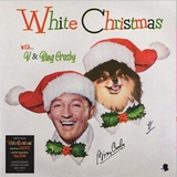 V x Bing Crosby - White Christmas (Limited Edition, Picture Disc Vinyl, Hot Pink Colored Vinyl, Remixes) ((Vinyl))