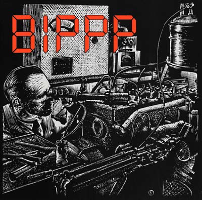 Va - BIPPP: French Synth-Wave 1979/85 ((Vinyl))
