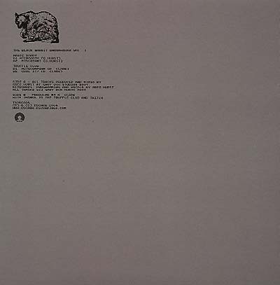 Va - The Black Rabbit Whorehouse Vol. 1 ((Vinyl))