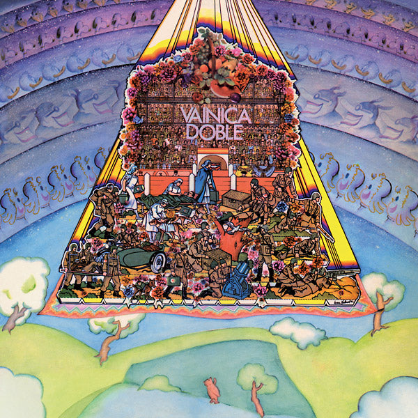 VAINICA DOBLE - Vainica Doble ((Vinyl))