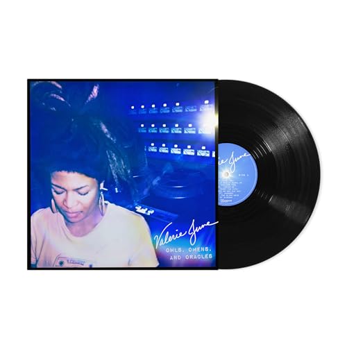 Valerie June - Owls, Omens, And Oracles [Lp] ((Vinyl))