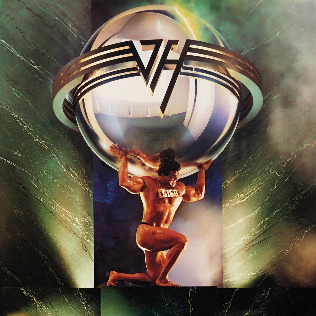 Van Halen - 5150 (Expanded Edition) (Box Set LP + 3CD + Bluray) ((Vinyl))