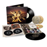 Van Halen - Balance (Expanded Edition) [2Lp] (Bonus 2Cds & Blu-Ray) ((Vinyl))