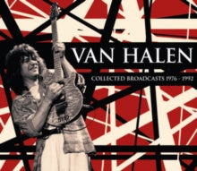 Van Halen - Collected Broadcasts (1976-1992) [Box Set] [5CD] ((CD))