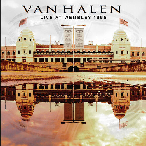 Van Halen - Live At Wembley 1995 ((Vinyl))