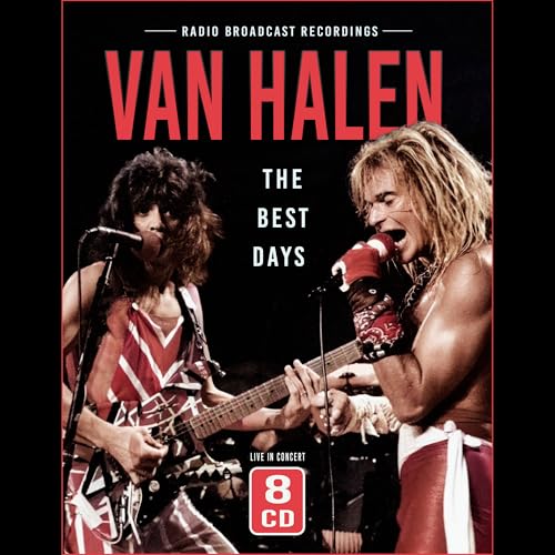 Van Halen - The Best Days ((CD))
