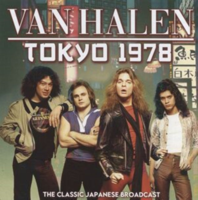 Van Halen - Tokyo 1978 [Import] ((CD))
