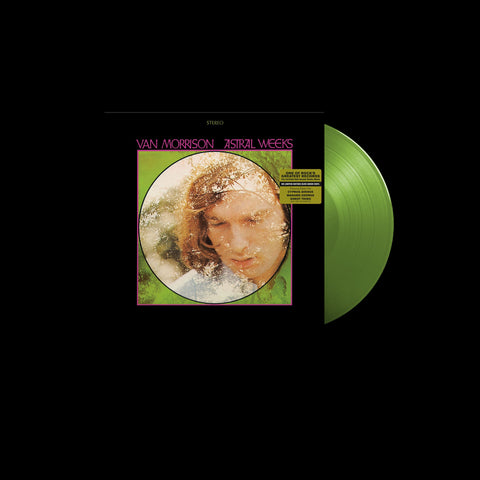 Van Morrison - Astral Weeks (ROCKTOBER) (Olive Vinyl) (())