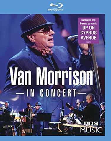 Van Morrison - In Concert [Blu-Ray] ((Blu-Ray))