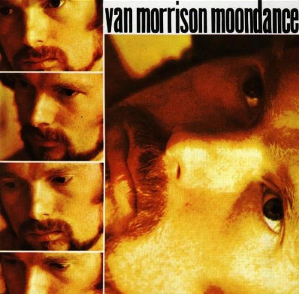 Van Morrison - Moondance [Import] ((CD))