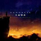Vangelis - 1492: Conquest Of Paradise (Music From The Original Soundtrack) (Yellow Flame Vinyl) [2LP] ((Vinyl))
