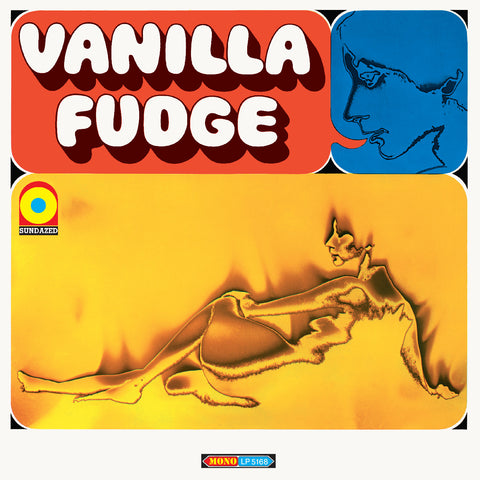 Vanilla Fudge - Vanilla Fudge (Blue Vinyl) ((Vinyl))
