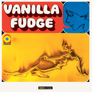 Vanilla Fudge - Vanilla Fudge ((Vinyl))