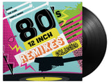 Various Artists - 80's 12 Inch Remixes Collected (180 Gram Vinyl) [Import] (3 Lp's) ((Vinyl))