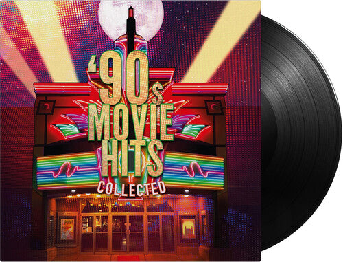 Various Artists - 90's Movie Hits Collected / Various - 180-Gram Black Vinyl ((Vinyl))