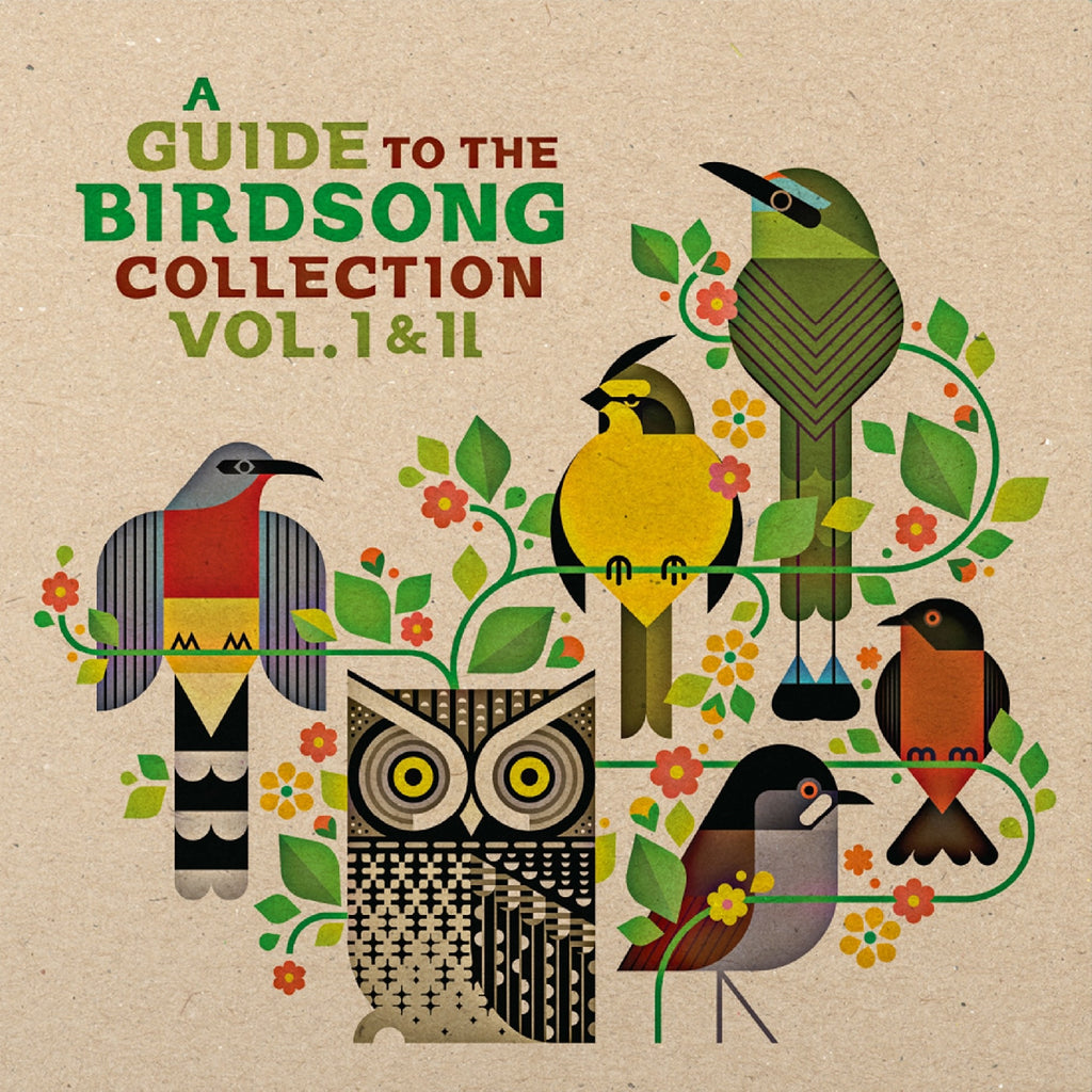 Various Artists - A Guide To The Birdsong Collection: Vol I & Ii ((Vinyl))