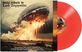 Various Artists - A Metal Tribute To Led Zeppelin (Colored Vinyl, Red) ((Vinyl))