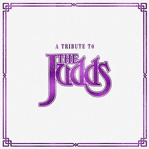 Various Artists - A Tribute To The Judds (Clear Vinyl) ((Vinyl))