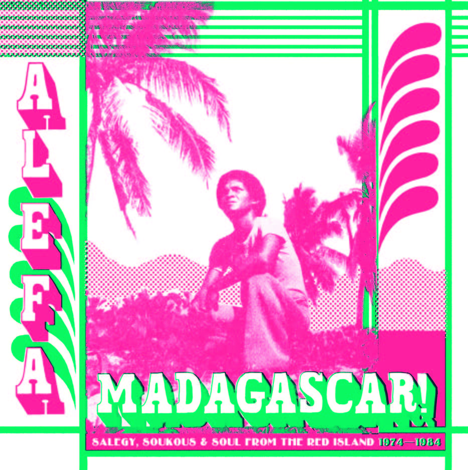 Various Artists - Alefa Madagascar ((World Music))