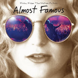 Various Artists - Almost Famous: Music From The Motion Picture Limited Edition, Purple & Magenta Colored Vinyl) (2 Lp) ((Vinyl))