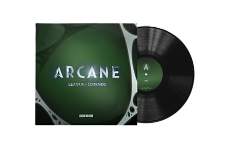 Various Artists - Arcane League Of Legends: Season Two (Score) [Lp] ((Vinyl))