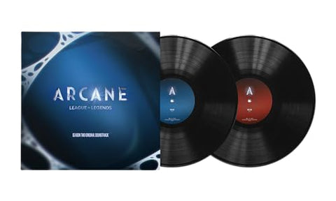 Various Artists - Arcane League Of Legends: Season Two (Soundtrack) [180G 2Lp] ((Vinyl))