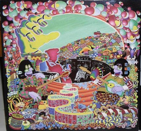 Various Artists - Beyond The Calico Wall ((Vinyl))