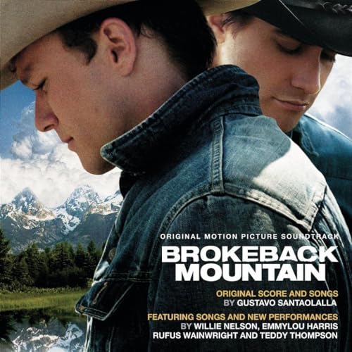 Various Artists - Brokeback Mountain (Original Motion Picture Soundtrack) [Lp] ((Vinyl))