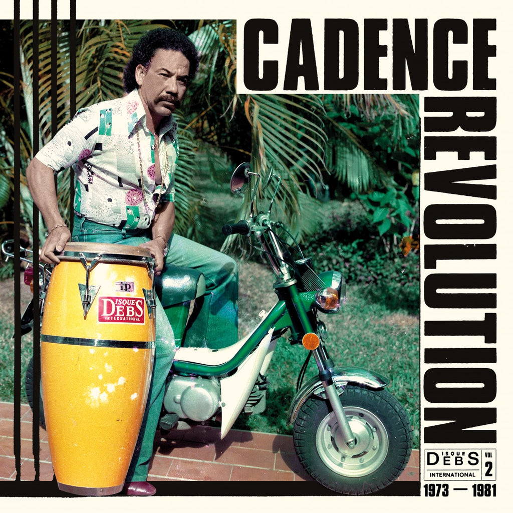 Various Artists - Cadence Revolution: Disques Debs International Vol. 2 ((World Music))