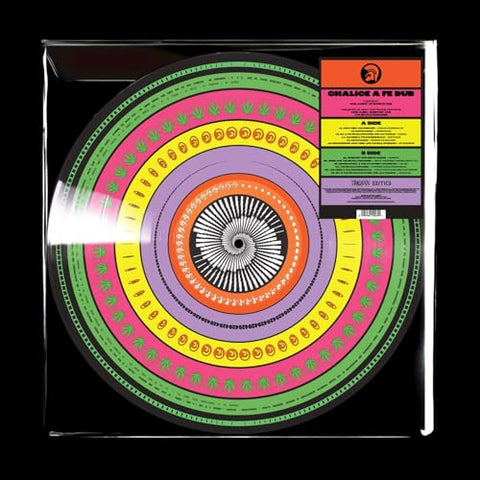 Various Artists - Chalice A Fe Dub [Zoetrope Lp] ((Vinyl))