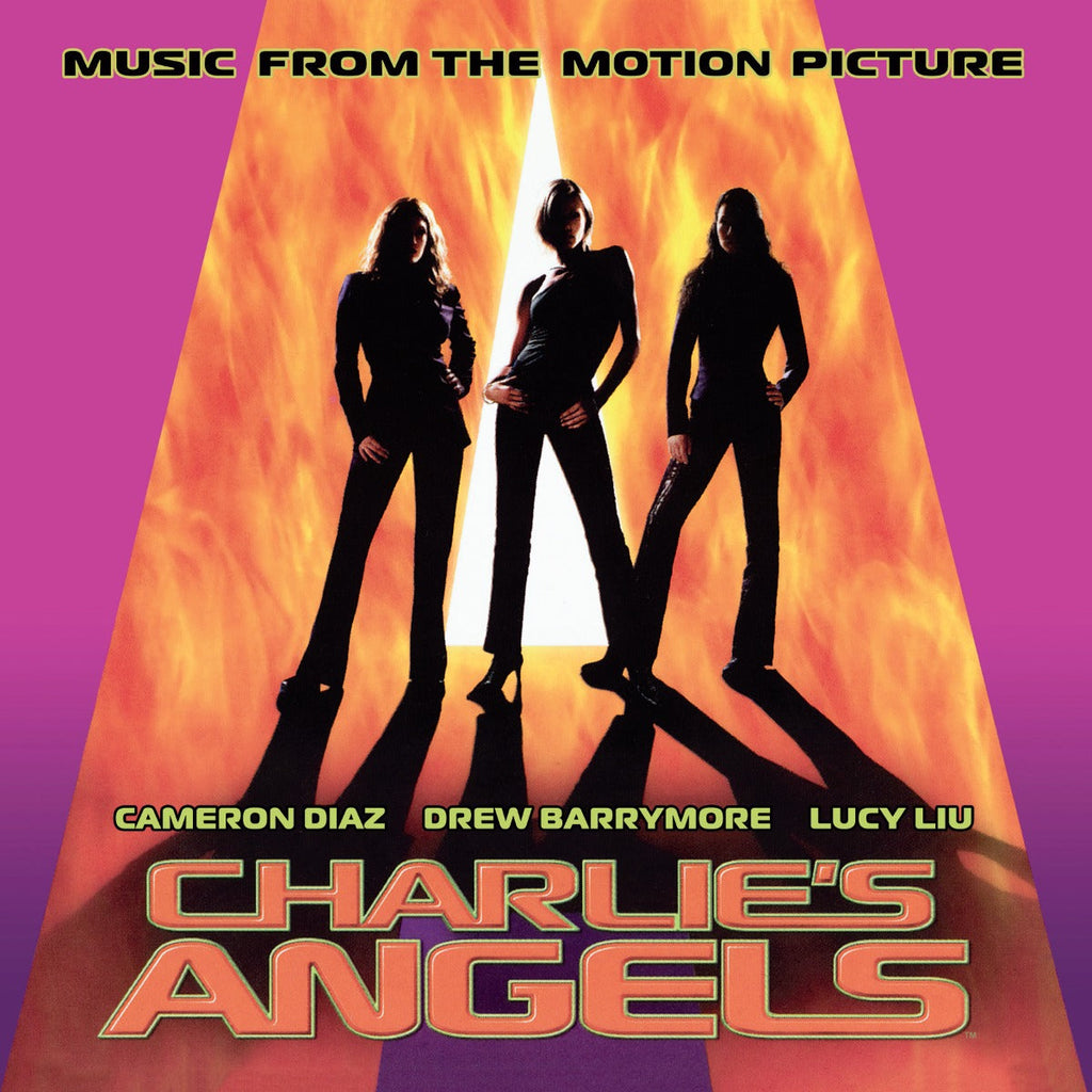 Various Artists - Charlie’S Angels (Music From The Motion Picture) [2LP] ((Vinyl))