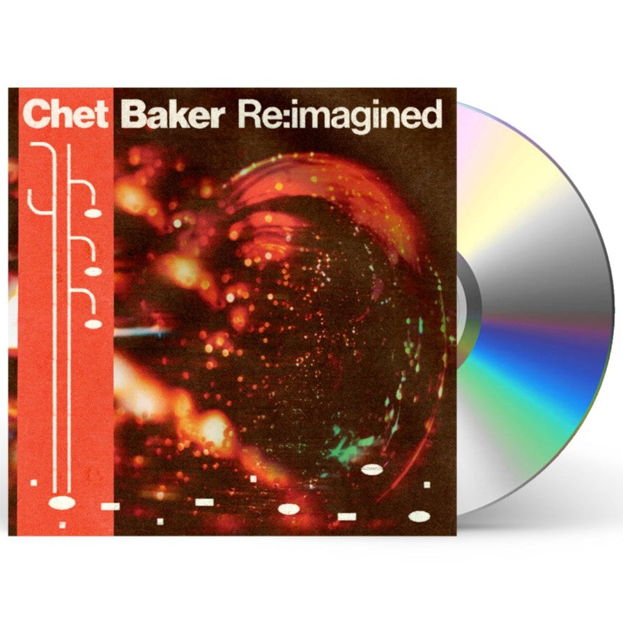 Various Artists - Chet Baker Re:imagined ((CD))