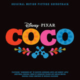 Various Artists - Coco (Original Motion Picture Soundtrack) (Limited Edition, Marigold & Azul Colored Vinyl) (2 Lp's) ((Vinyl))