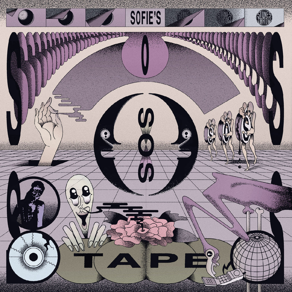 Various Artists - Coke Bottle Clear Vinyl) Sofie'S Sos Tape (Indie Exclusive ((Vinyl))