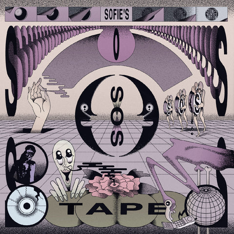 Various Artists - Coke Bottle Clear Vinyl) Sofie'S Sos Tape (Indie Exclusive ((Vinyl))