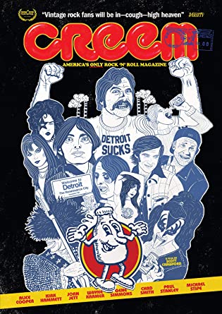 Various Artists - Creem: America's Only Rock 'n' Roll Magazine (DVD) ((DVD))