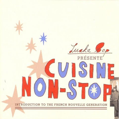 Various Artists - Cuisine Non-Stop ((CD))