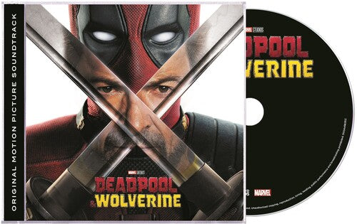Various Artists - Deadpool & Wolverine (Original Motion Picture Soundtrack) ((Vinyl))