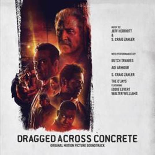 Various Artists - Dragged Across Concrete (Original Motion Picture Soundtrack) ((Vinyl))
