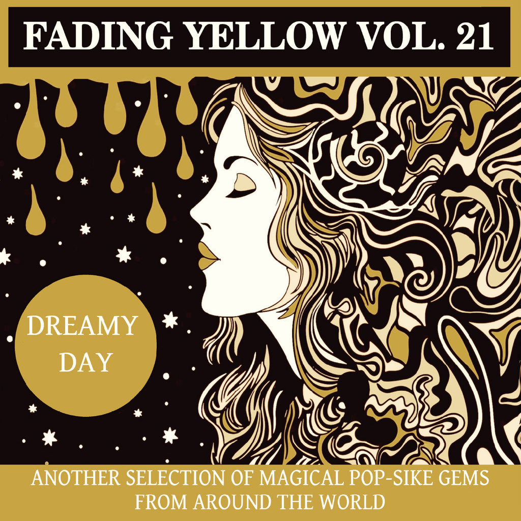 Various Artists - Fading Yellow Vol 21 ((CD))