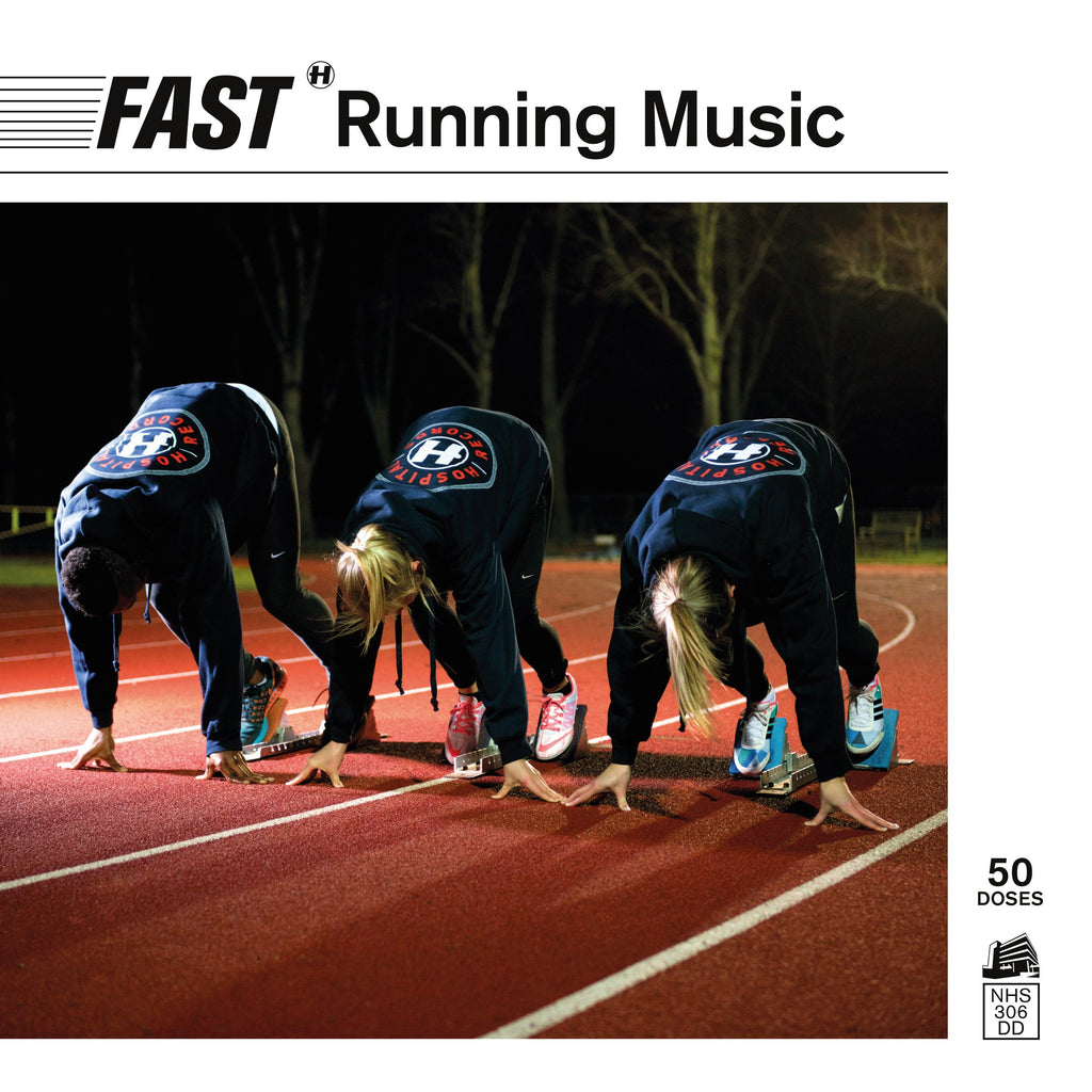 Various Artists - Fast Running Music ((Dance & Electronic))