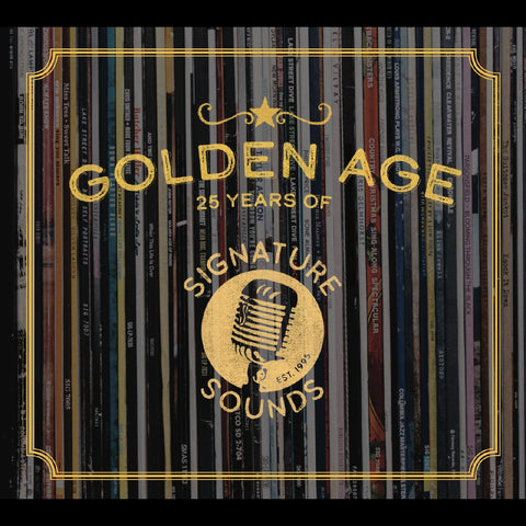 Various Artists - Golden Age: 25 Years of Signature Sounds ((Folk))