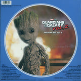 Various Artists - Guardians Of The Galaxy Volume 2: Awesome Mix (Limited Edition, Picture Disc Vinyl) ((Vinyl))
