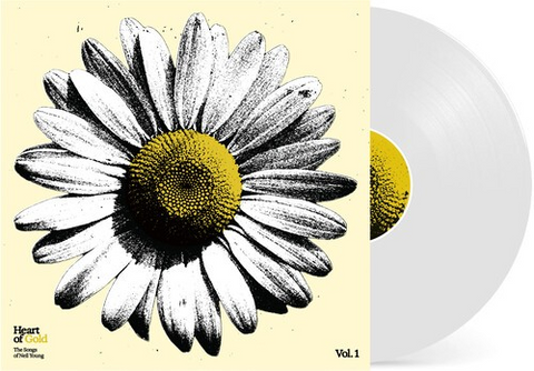 Various Artists - Heart of Gold: The Songs of Neil Young (Limited Edition, White 180 Gram Colored Vinyl) ((Vinyl))