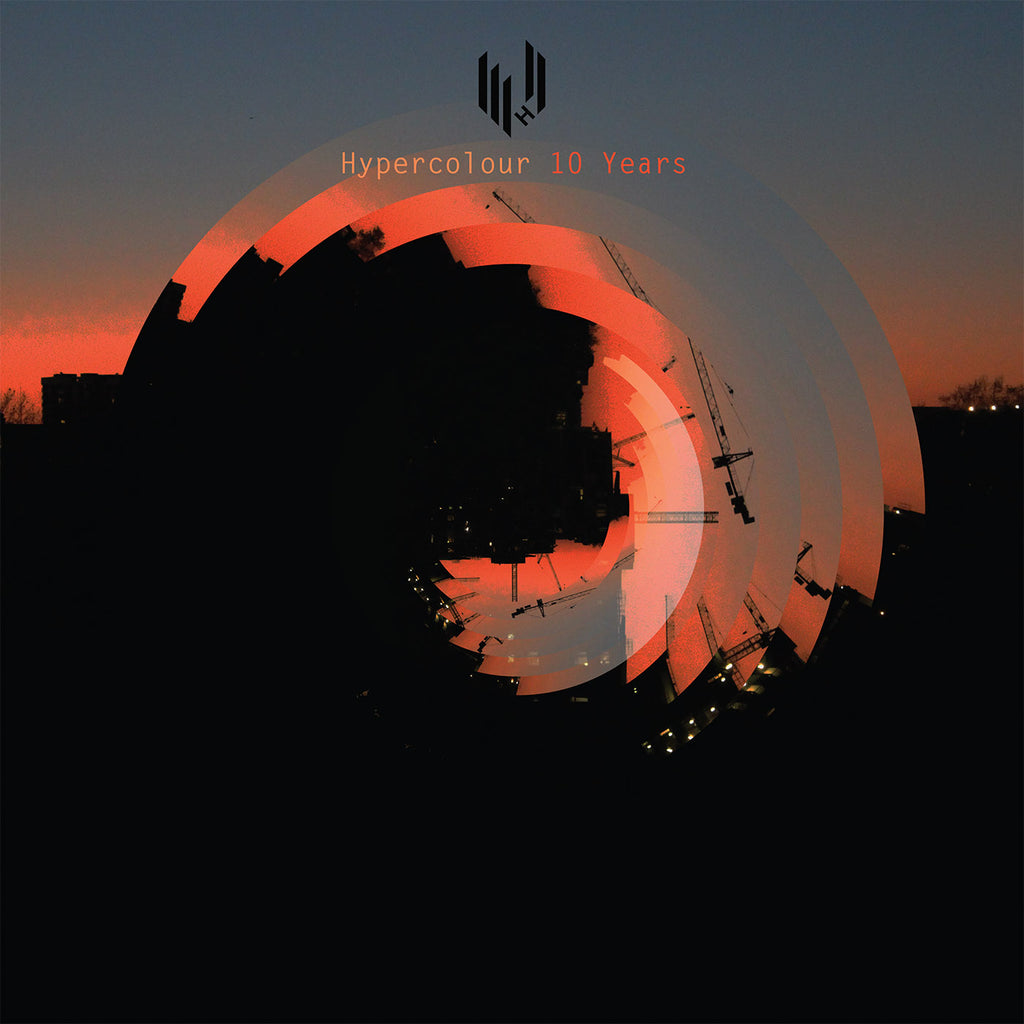 Various Artists - Hypercolour 10 Years ((Dance & Electronic))